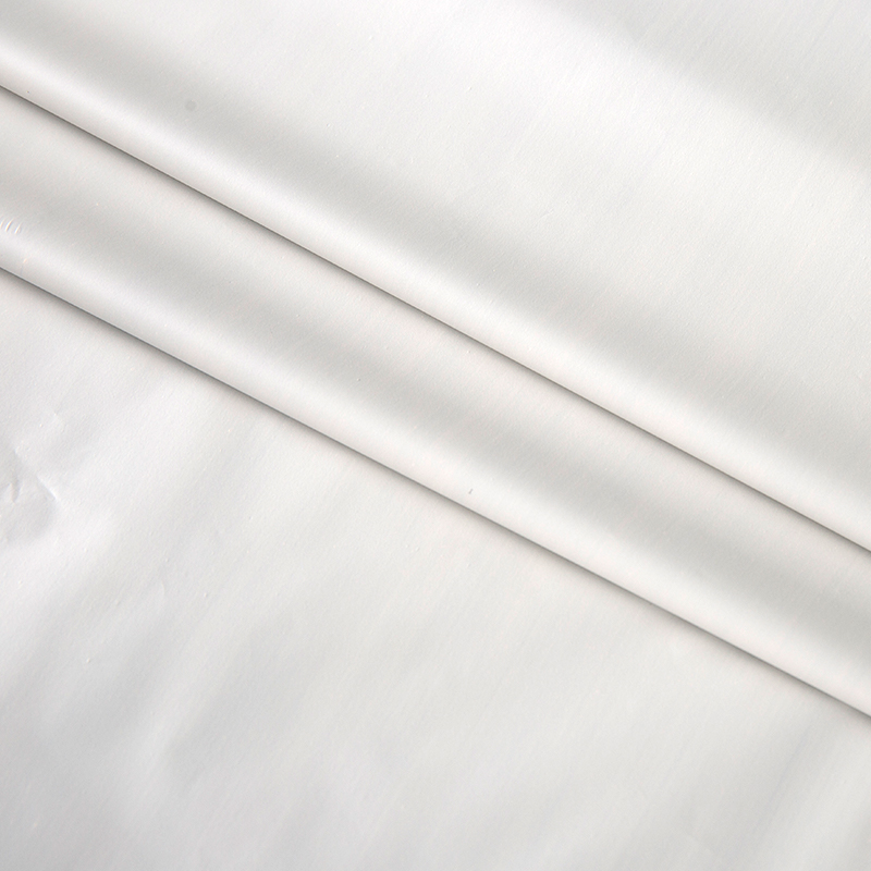 Nisko prozračni 2 sloj 100% zamračenja TPU filma za zavjesu bež + crni crni film